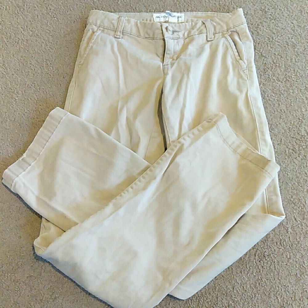 BUY ONE GET ONE FREE aeropostal pants